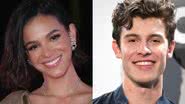 Bruna Marquezine e Shawn Mendes - Brazil News/Getty