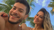 Arthur Aguiar e Mayra Cardi - Reprodução / Instagram