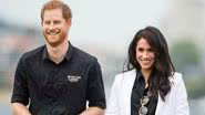 Meghan Markle e Príncipe Harry - Getty Images