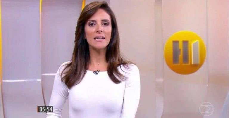 Monalisa Perrone - Reprodução/ TV Globo