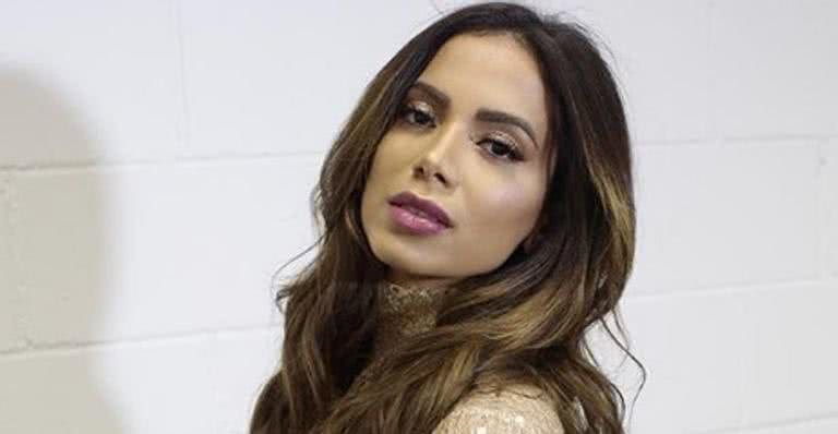 Anitta - Reprodução/Instagram