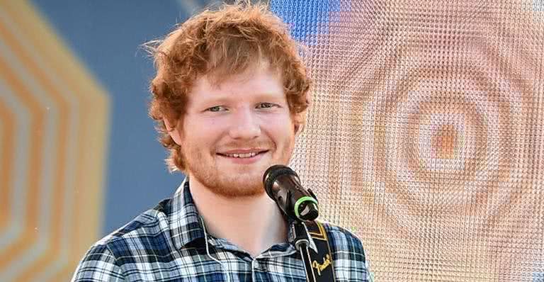 Ed Sheeran - Getty Images