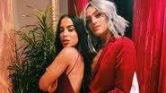 Anitta e Pabllo - Reprodução / Instagram