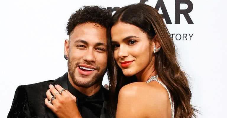 Bruna Marquezine e Neymar Jr. - Getty Images