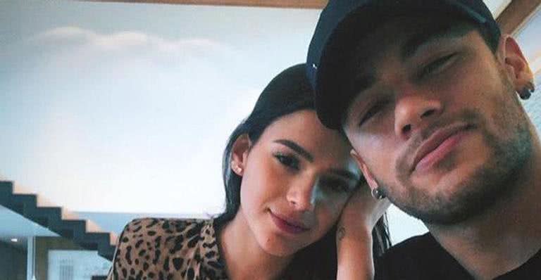 Bruna Marquezine e Neymar Jr. - Reprodução/Instagram