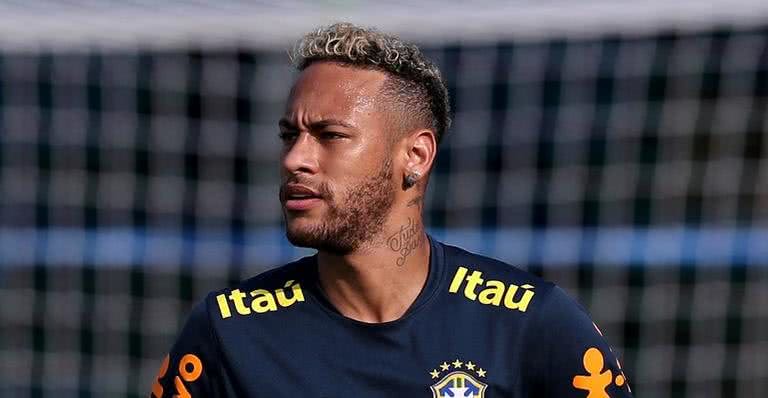 Neymar Jr - Getty Images