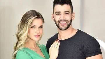 Andressa Suita e Gusttavo Lima - Instagram/Reprodução