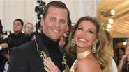 Tom e Gisele - Getty