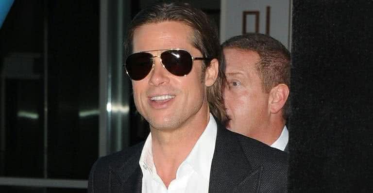 Brad Pitt - Getty