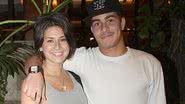 Fernanda Paes Leme e Thiago Martins - AgNews