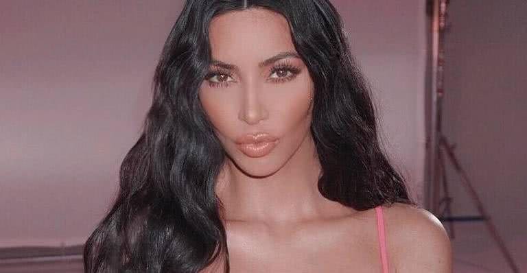 Kim K - Reprodução / Instagram