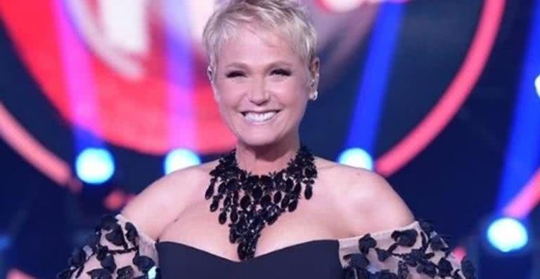 Xuxa Meneghel - Blad Meneghel Equipe X