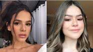 Maisa e Bruna Marquezine - Reprodução/Instagram