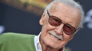 Stan Lee - Getty Images