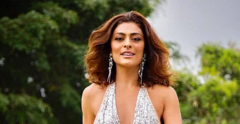 Juliana Paes - Reprodução / Instagram