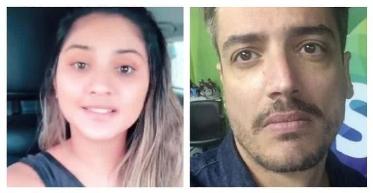 Mileide Mihaile e Léo Dias - Reprodução/ Instagram