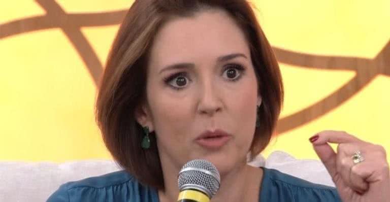 Renata Capucci - Reprodução Globo