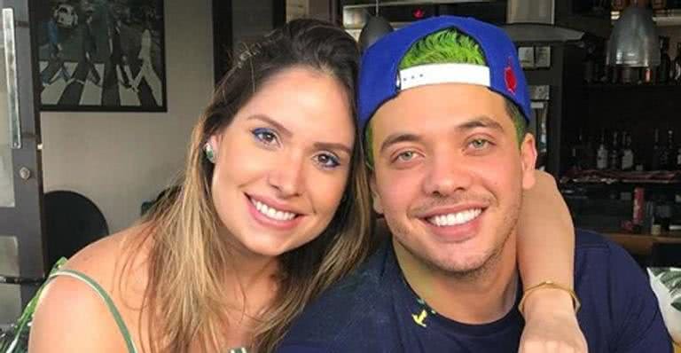 Thyane Dantas e Wesley Safadão - Reprodução/Instagram