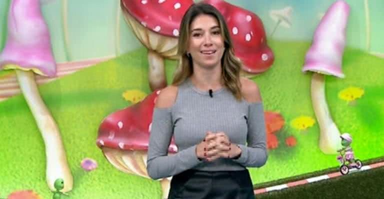 Rebeca Abravanel - Reprodução Instagram