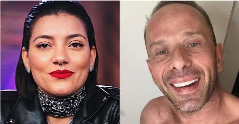 Gabi Prado e Rafael Ilha - Edu Moraes/Record TV/ Instagram/Reprodução