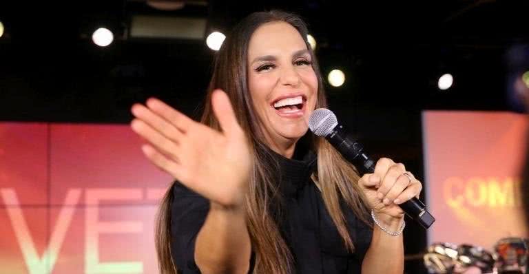 Ivete Sangalo - Manu Scarpa / Brazil News