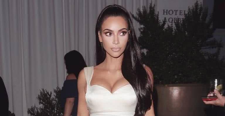 Kim Kardashian - Reprodução / Instagram