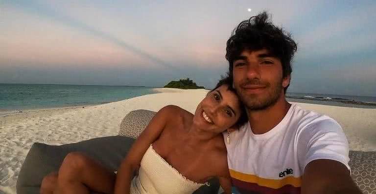 Deborah Secco e Hugo Moura - Reprodução / Instagram