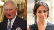 Príncipe Charles e Meghan Markle - Getty