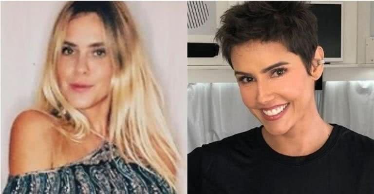 Carolina Dieckmann e Deborah Secco - Instagram/Reprodução