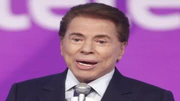 Silvio Santos - (Foto: Divulgação/ SBT)