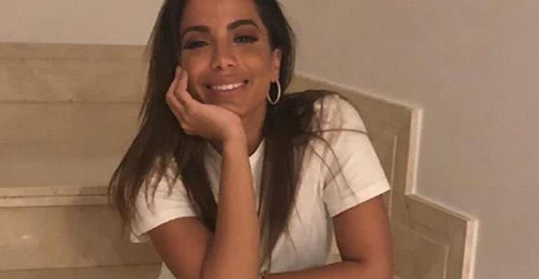 Anitta - Reprodução/Instagram