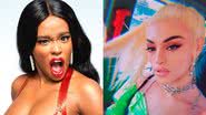 Azealia Banks e Pabllo Vittar - Reprodução / Instagram