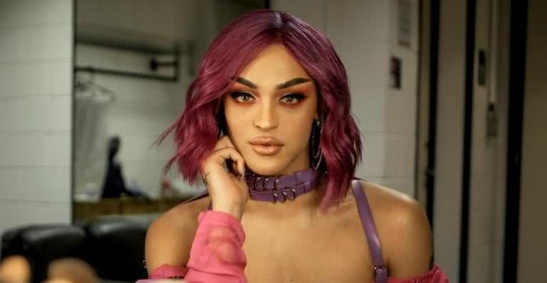 Pabllo Vittar - Foto: Gshow/Chico Couto