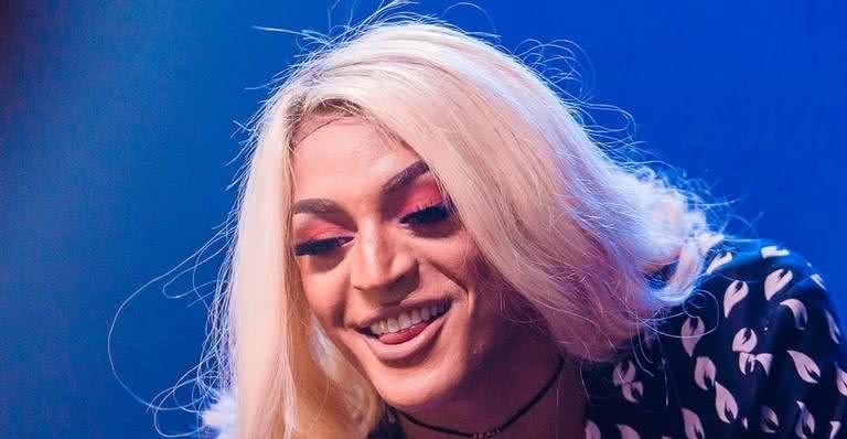 Pabllo Vittar foi criticada - Foto: Divulgação