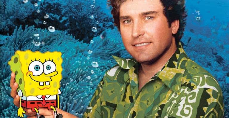 Stephen Hillenburg - Divulgação/Nickelodeon