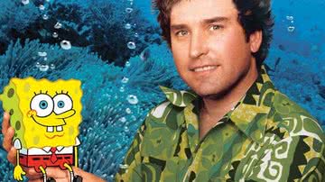 Stephen Hillenburg - Divulgação/Nickelodeon