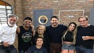 Elenco de 'Os Roni' - (Foto: Reprodução/ Instagram)