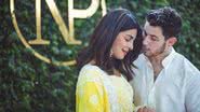 Priyanka e Nick - Reprodução / Instagram