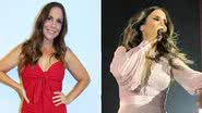 Ivete Sangalo sobe ao palco e comemora os 25 anos de CARAS - AgNews