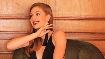 Marina Ruy Barbosa revela detalhes íntimos sobre vida sexual e  