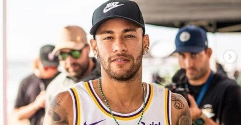 Neymar Jr. - Instagram/Reprodução