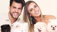 Nicole Bahls e Marcelo Bimbi - Instagram/Reprodução