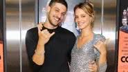 Chay Suede e Laura Neiva - AGNEWS