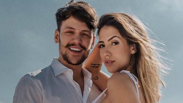 Gabi Brandt e Saulo Poncio anunciam gravidez - Adalto Jr