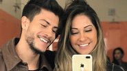 Mayra Cardi e Arthur Aguiar - Reprodução/ Instagram