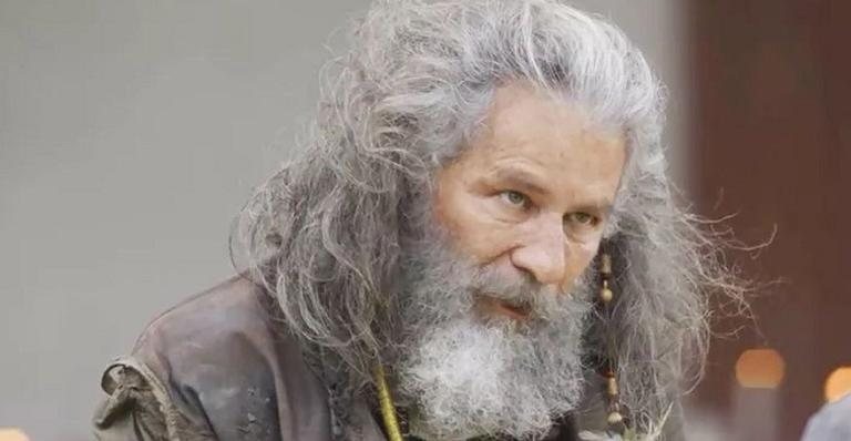 Feliciano de 'O Sétimo Guardião' - (Foto: Reprodução/ Globo)