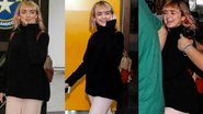 Maisie Williams chega ao Brasil - Marcello Sá Barreto/Brazil News