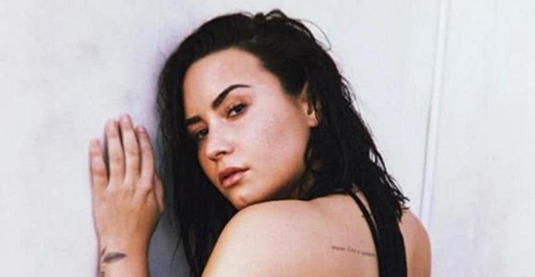 Demi Lovato - Reprodução / Instagram