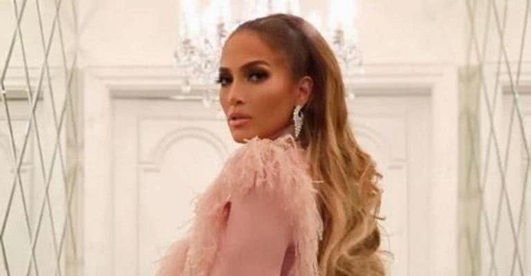 Jennifer Lopez - Instagram / Reprodução