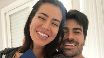 Rodrigão e Adriana Sant'Anna - Reprodução Instagram